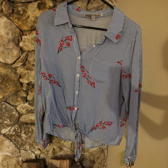 Boutique blouse - Picture 1 of 1